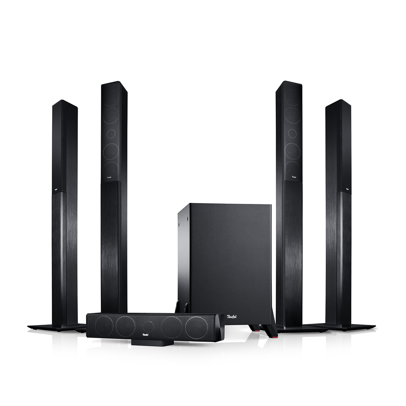 LT 4 "5.1-Set L"