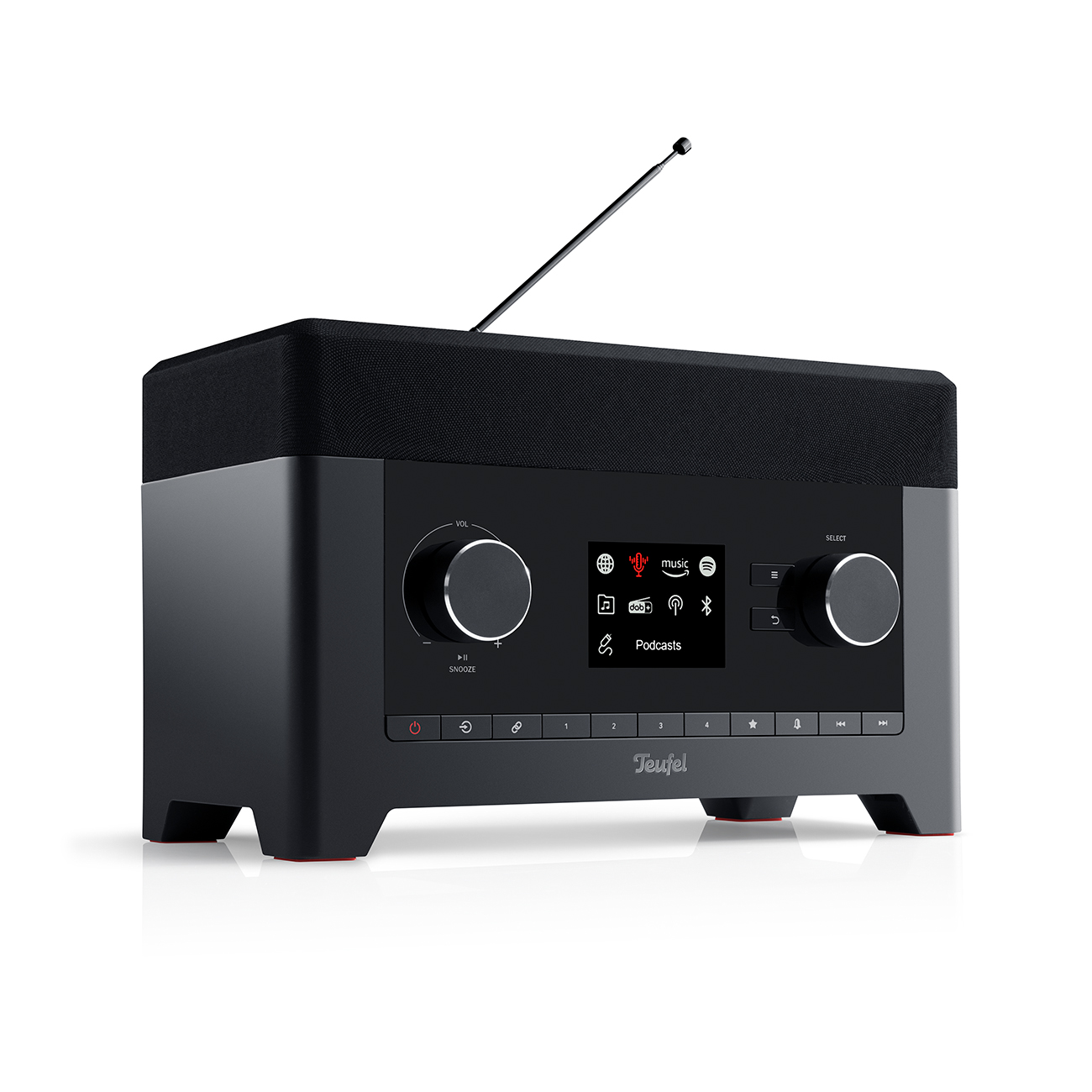 RADIO 3SIXTY