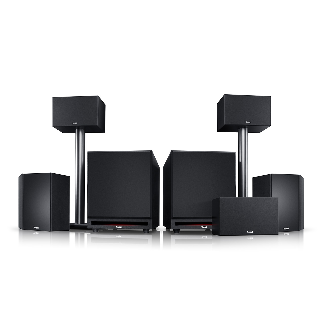 SYSTEM 6 THX "5.2-Set"
