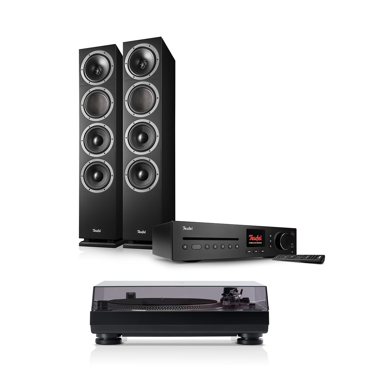 THEATER 500 KOMBO 2 VINYL 250