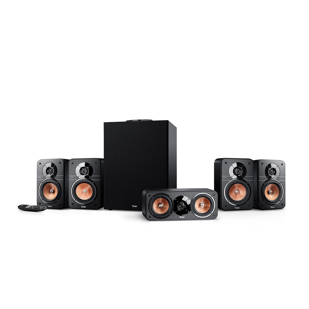 ULTIMA 20 CONCEPT Surround Power Edition "5.1-Set"