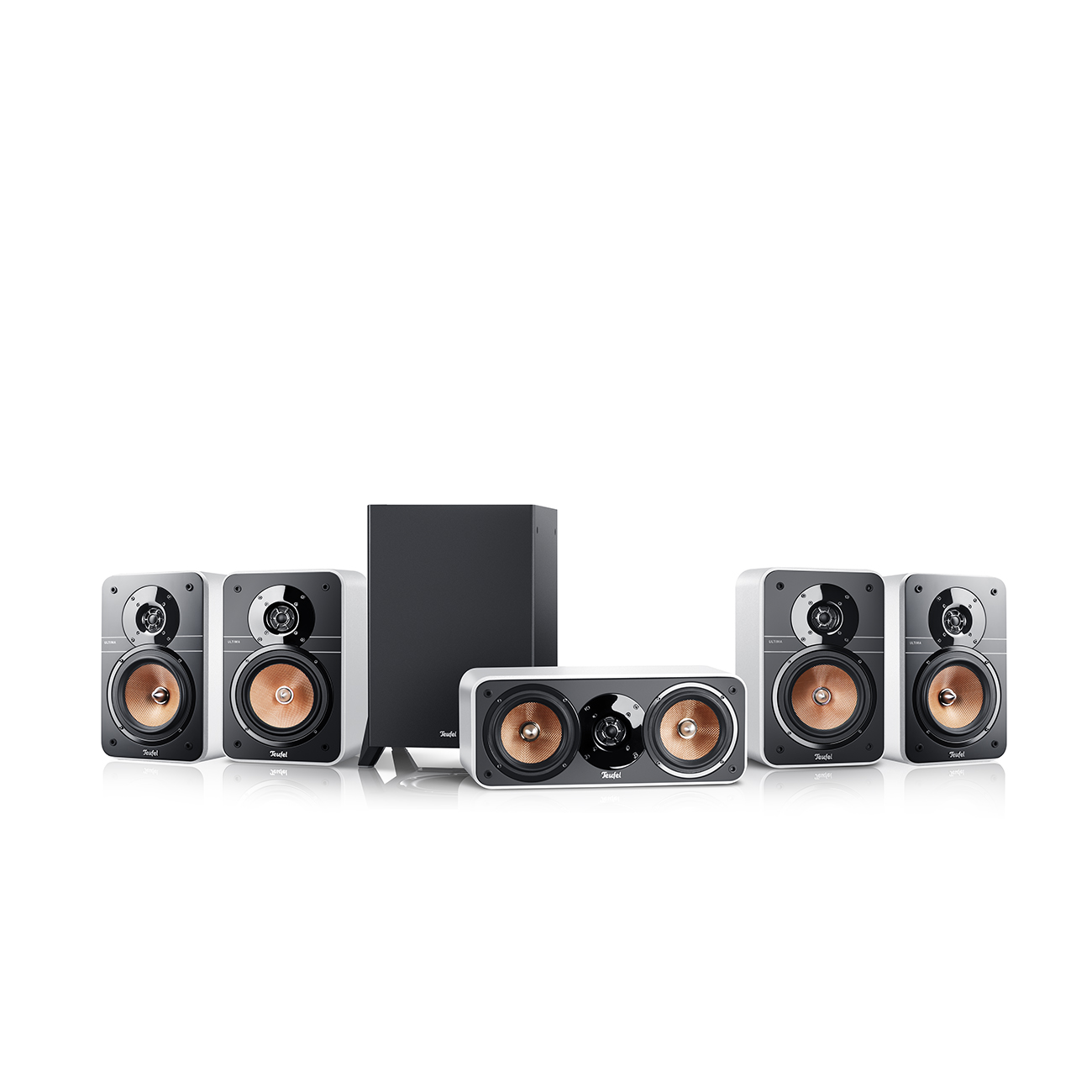 ULTIMA 20 Surround "5.1-Set"
