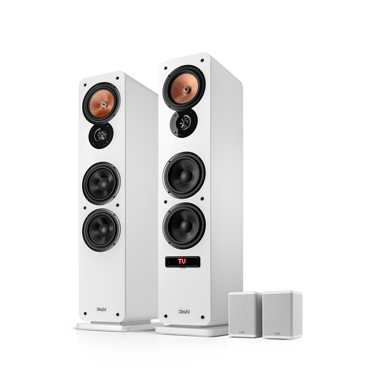 ULTIMA 40 ACTIVE 3 Surround "4.0-Set"